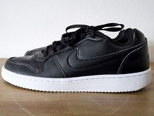 Nike Leder Turnschuhe Sneaker