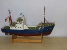 Modelschiff littorina mit - littorina,