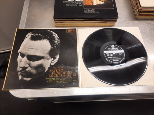 Decca sxl 6181 the - –,