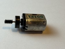 Original Fleischmann Motor