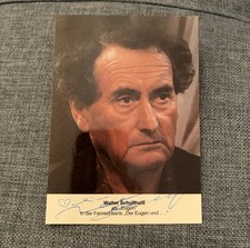 Walter Schultheiß original