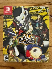 Persona 4 Golden Grimoire