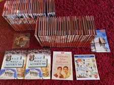 !!!DVD   -  Auswahl   -  Alte Kulturen mit Booklet