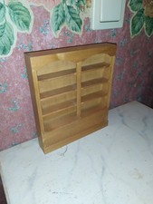 Nostalgie Regal Kaufladen-Puppenhaus-Puppenstube 1:12