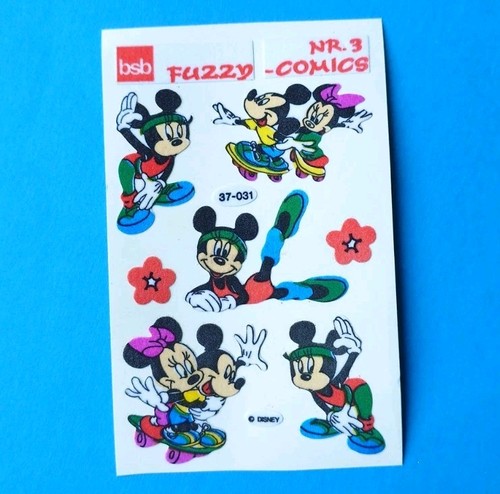 Stickeralbum sticker vintage - stickeralbum,