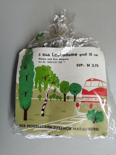 Vero mamos modellbahn ddr - modellbahn, h0