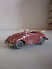 Wiking 1 :87 VW Käfer  Cabrio