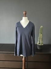 Lufthansa Business Class Schlafshirt Damen Gr. M, Van Laack