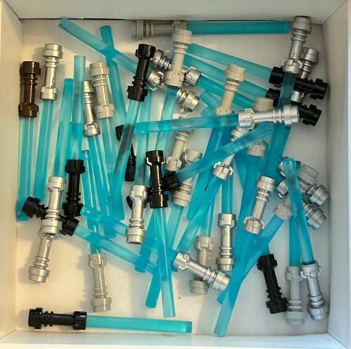 Lego laserschwert star - lego,