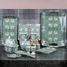 Pimpernel Geschirr Blumen