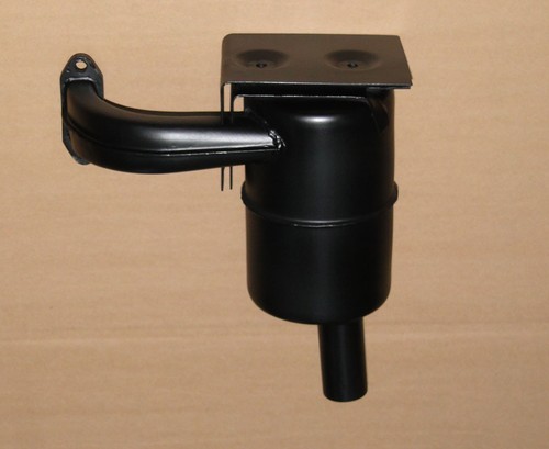 Auspufftopf auspuff für - auspuff, deutz