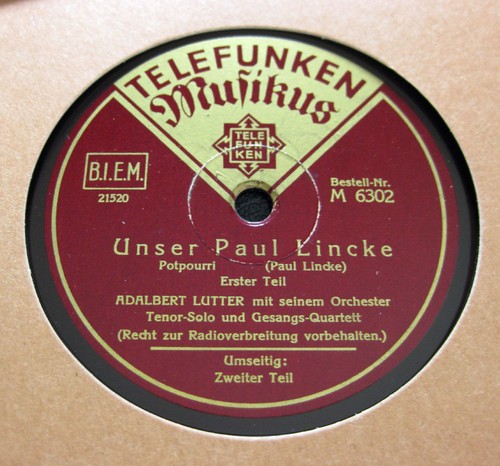 Adalbert lutter gesangs - adalbert,