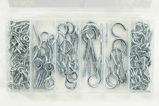 WOW 151- tlg Haken und Ösen