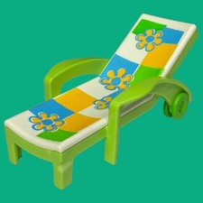 PLAYMOBIL  Liegestuhl aus 5964