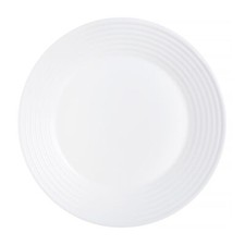 Speiseteller Essteller Luminarc Harena Teller Hartglass Flachteller Rund 25 cm