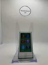 Apple iPod Nano | 7. Gen. 7G | A1446 | 16 GB | Grün | Pixelfehler | Gepflegt