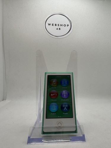 Apple ipod nano gen - ipod, 7g