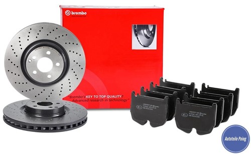 Brembo bremsensatz vorne 360mm - brembo,