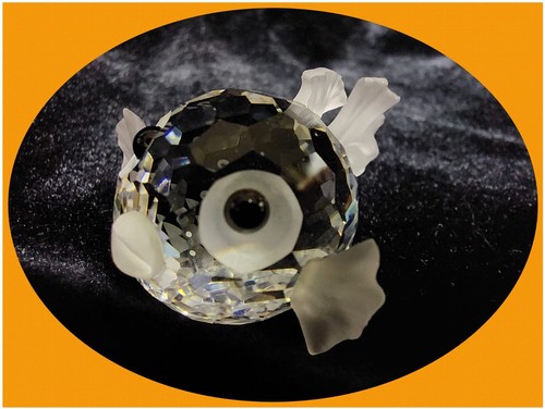 Swarovski 013960 kugelfisch - 013960,