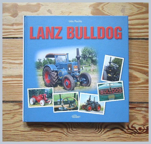 Lanz bulldog udo - paulitz,