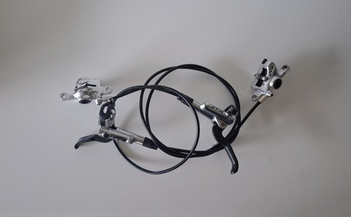 Shimano xtr m985 - shimano, bl/br-m985