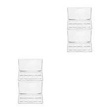  4 leere Make-up-Palette