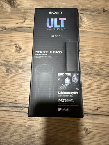 Sony ult field kabelloser - ult,