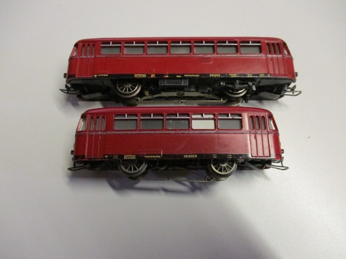 Märklin 800 schienenbus - märklin,