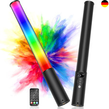 LED Videoleuchte RGB Lichtstab