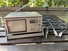 Hitachi K-2300 Tragbarer Fernseher