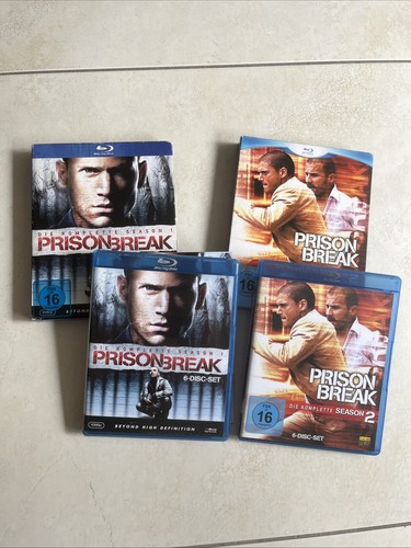Prison break season - -, und