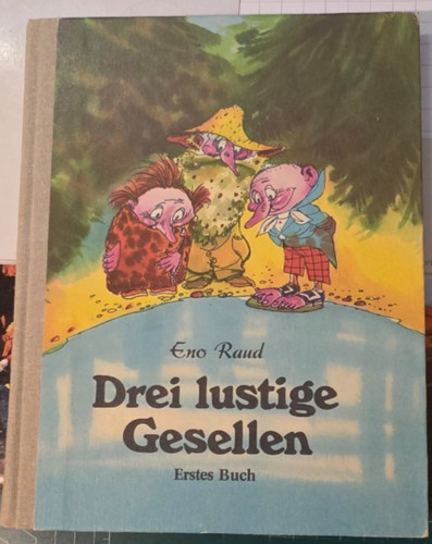 Drei lustige gesellen - lustige, –