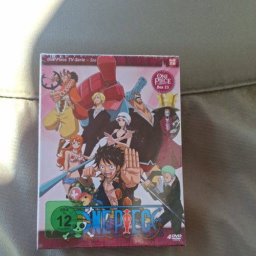 One piece serie - piece, box