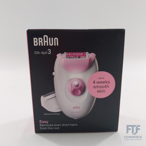 Braun silk épil - braun, silk-épil