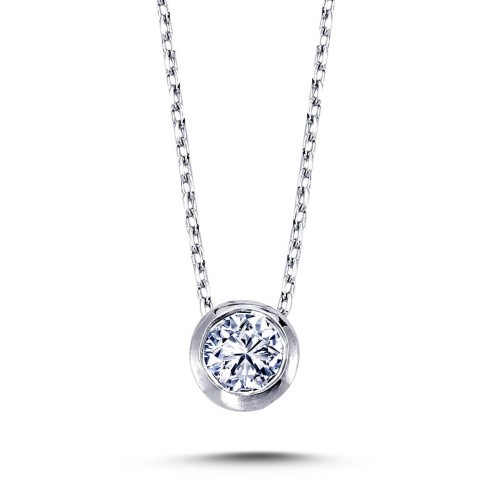 Carat diamant solitär - 0,20,