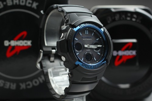 Fast neuwertige box - [fast, casio