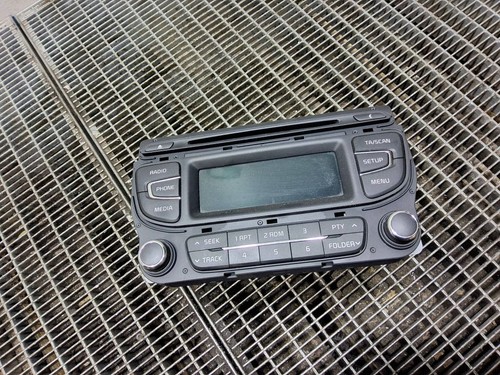 Kia ceed 2015 radio - kia,