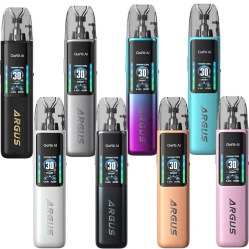 Voopoo argus pod - g2, kit