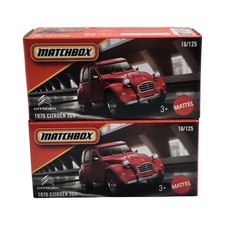 2026 Matchbox 1970 Citroen 2CV