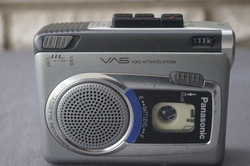 älterer panasonic - panasonic, rq-l
