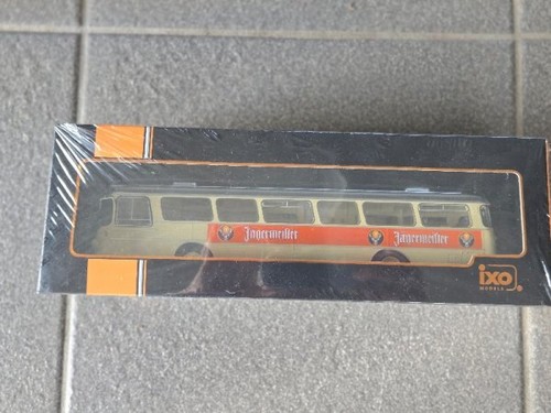 Ixo büssing senator - 1/43,