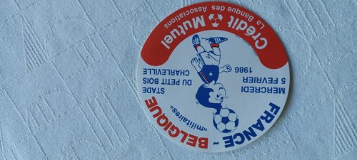 Alter aufkleber sport fußball - alter,
