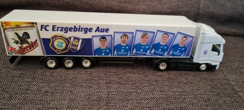 Aue lkw truck werbetruck - aue,