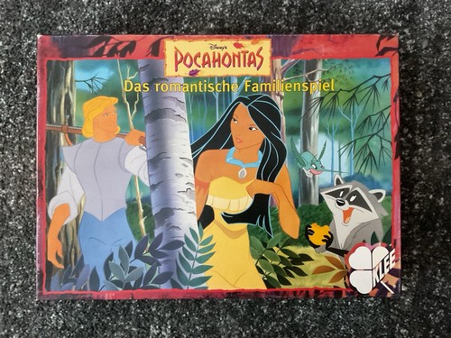 Disney pocahontas - disney´s,