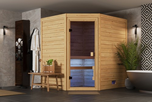 Sauna saunakabine heimsauna - sauna,