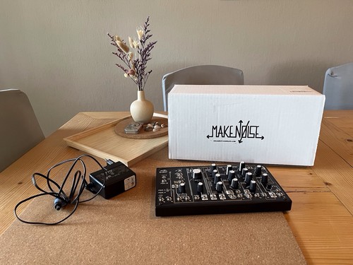 Make noise coast analog - make, 0-coast