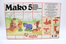 MAKO GUSS - WINNIE THE BEAR -