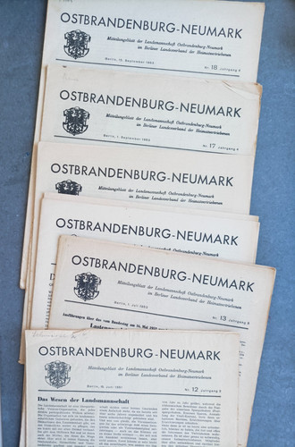 Ostbrandenburg neumark - 6,