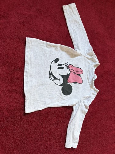 Langarmshirt disney minnie - langarmshirt,
