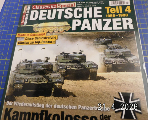 Clausewitz spezial deutsche - spezial,